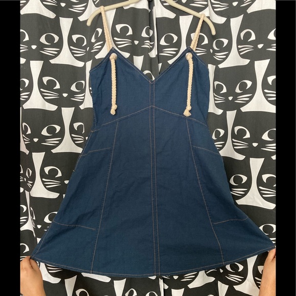 ASOS Dresses & Skirts - ASOS Rope Trim Sundress